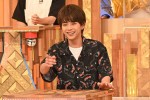 『痛快TV スカッとジャパン』スタジオでの佐藤勝利