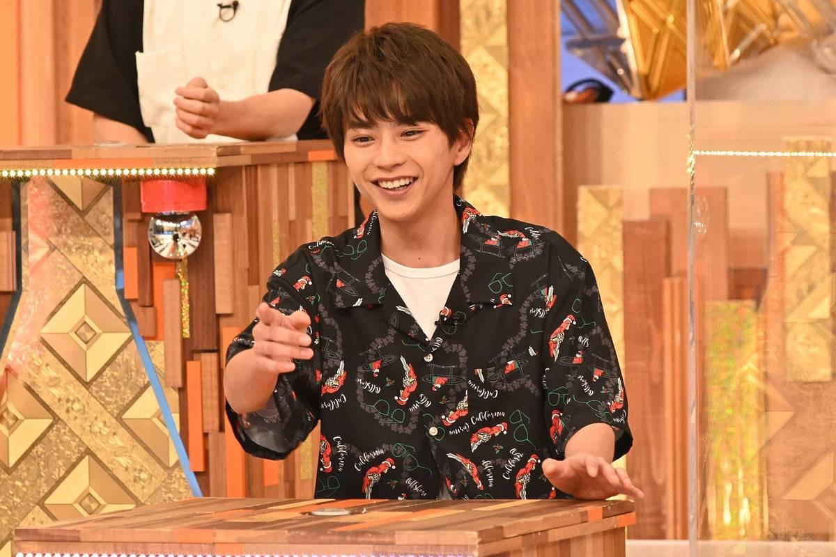 長澤まさみ、“滝沢カレン節”を絶賛 『スカッとジャパン』にゲスト出演