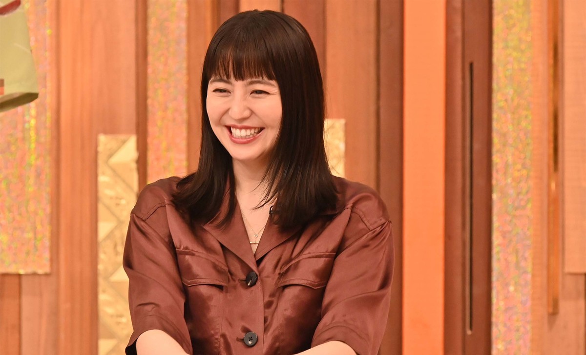 長澤まさみ、“滝沢カレン節”を絶賛 『スカッとジャパン』にゲスト出演