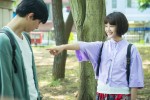 映画『青くて痛くて脆い』場面写真