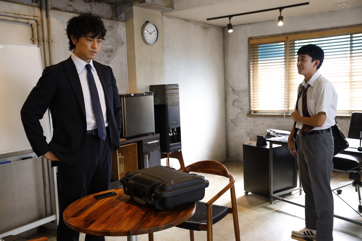 『BG～身辺警護人～』最終話 “章”木村拓哉vs“高梨”斎藤工　依頼人は“劉”仲村トオル