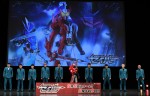 『仮面ライダーセイバー（聖刃）』制作発表会見にて