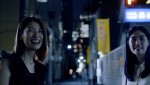 映画『蒲田前奏曲』場面写真（左から）瀧内公美、松林うらら