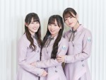 【写真】日向坂46・齊藤京子、佐々木美玲、潮紗理菜　かわいすぎる3ショット