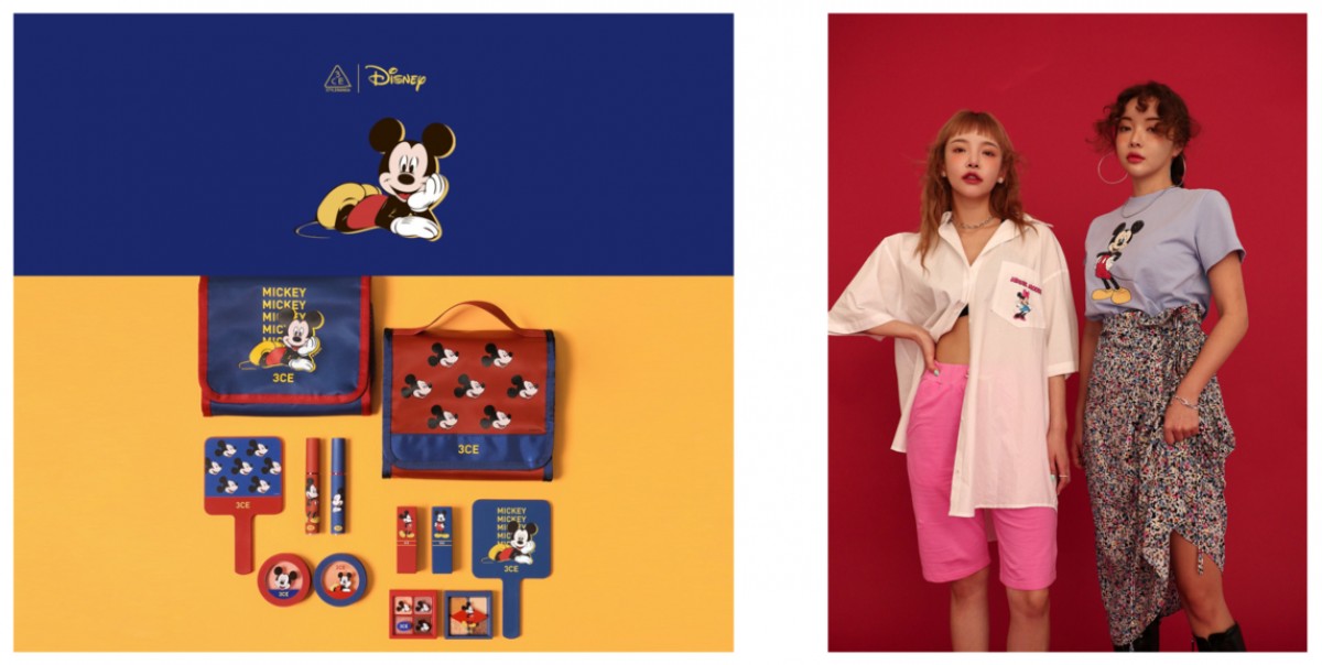 STYLENANDA　DISNEYコレクション