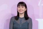 長澤まさみ、映画『MOTHER マザー』（2020）完成披露舞台あいさつにて