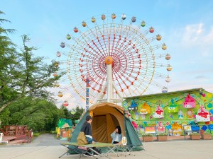 那須ハイランドパーク　Night‐那須ハイ CAMP（NNC）