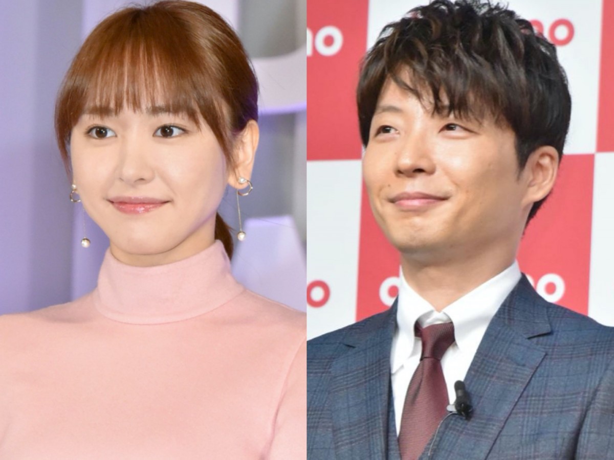 新垣結衣＆星野源ら『逃げ恥』メンバーXmasショットにファン歓喜「超豪華」