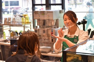 スターバックス コーヒー nonowa国立店