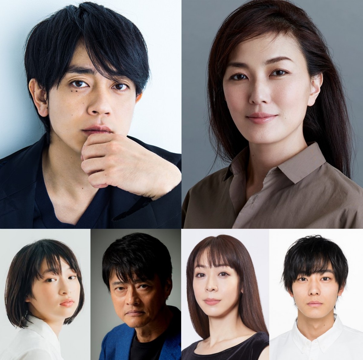 桜庭ななみ主演『13』、物語のカギを握る母親役に板谷由夏が熱演　追加キャスト発表　