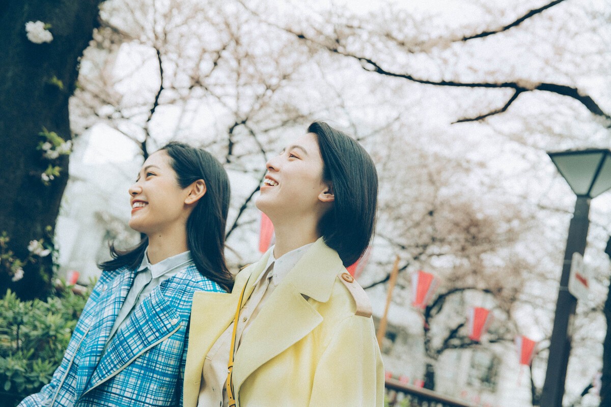 三吉彩花×阿部純子『Daughters』 揺らぐ友情から2人の成長を美しくとらえた予告公開