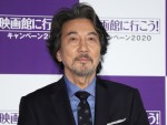 役所広司、コロナショックを乗り越え「日本映画がもっと豊かに」と意気込み