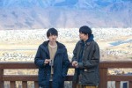 映画『リスタートはただいまのあとで』場面写真