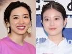 （左から）永野芽郁、今田美桜