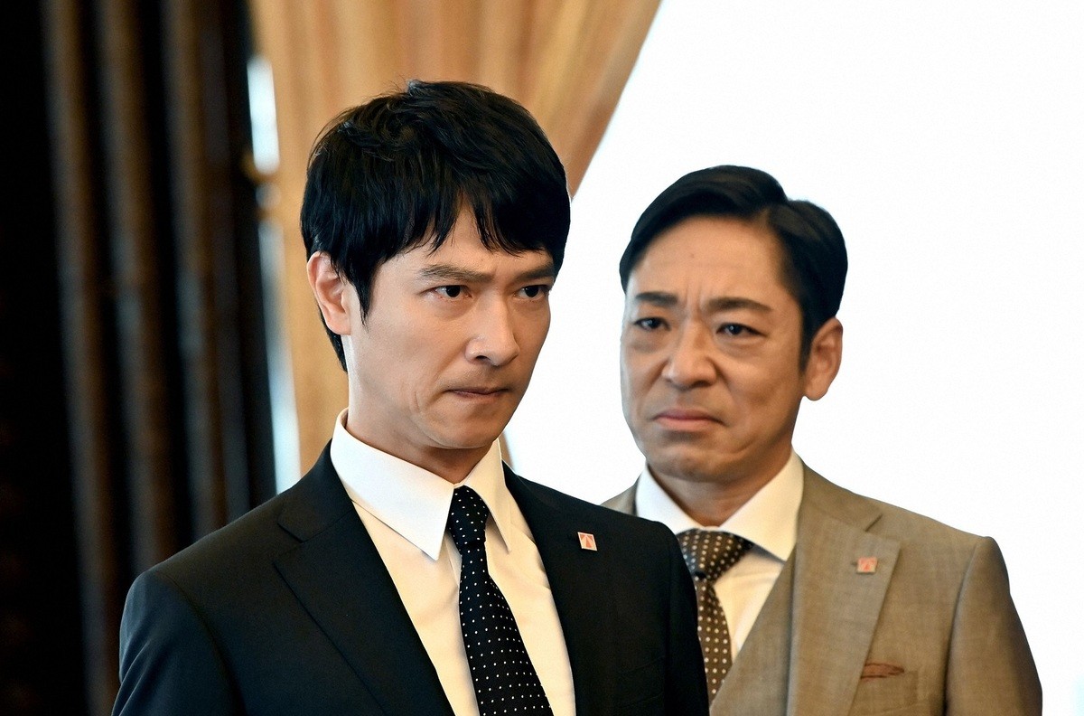 『半沢直樹』第7話 “半沢”堺雅人、政府の圧力で窮地に　裏切り者を探せ