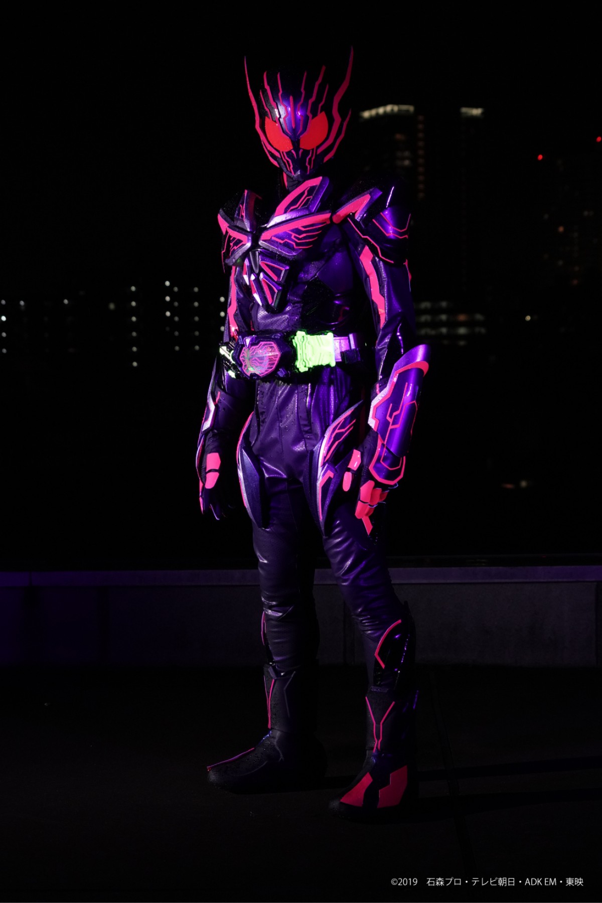 伊藤英明、『劇場版　仮面ライダーゼロワン』出演決定　念願の変身叶い「甚く感動」