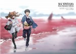 『エヴァンゲリオン』オフィシャルBOOK「EVANGELION Millennials2」米山舞描き下ろしイラスト