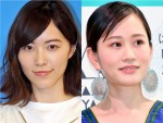 松井珠理奈、前田敦子