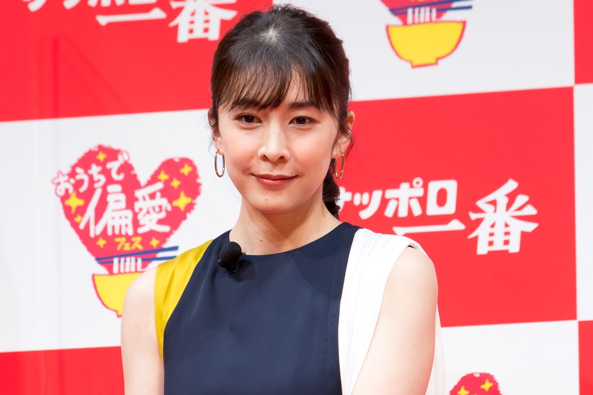 竹内結子、息子が「自分でサッポロ一番を作るようになった」 6年の変化に感慨