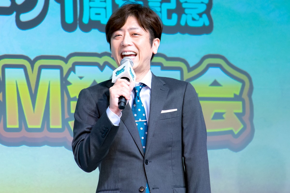 田中圭＆中村倫也、『ドラクエウォーク』新CMで兄弟役！ 「すごいエモい」