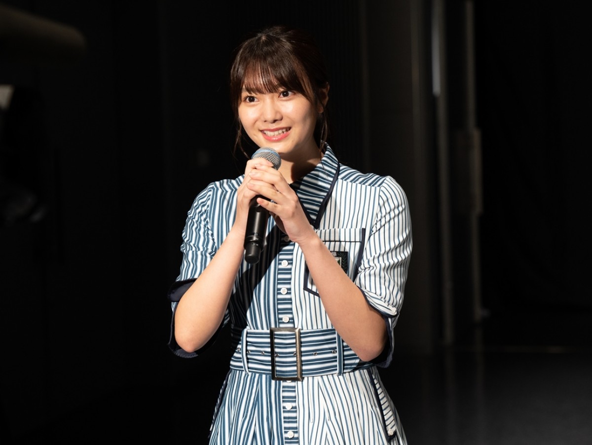 欅坂46菅井友香、改名発表を経て「楽しい未来を一緒に作っていきたい」 現在の心境を明かす