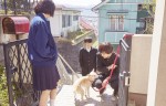 映画『さくら』場面写真