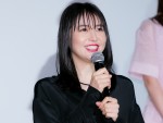 長澤まさみ、映画『コンフィデンスマンJP プリンセス編』子猫ちゃん大感謝祭～大ヒット御礼舞台挨拶編～に出席