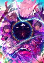 9月5日～9月6日の全国映画動員ランキング5位：『劇場版 Fate／stay night［Heaven’s Feel］III.spring song』