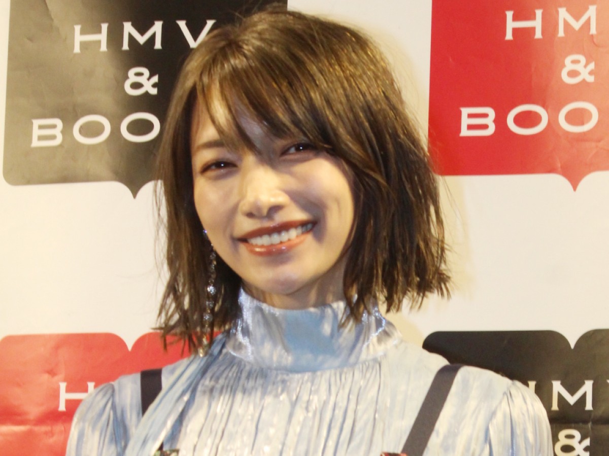 後藤真希がデビュー21周年　ギャル風メイクの“懐かしフォト”にファン歓喜