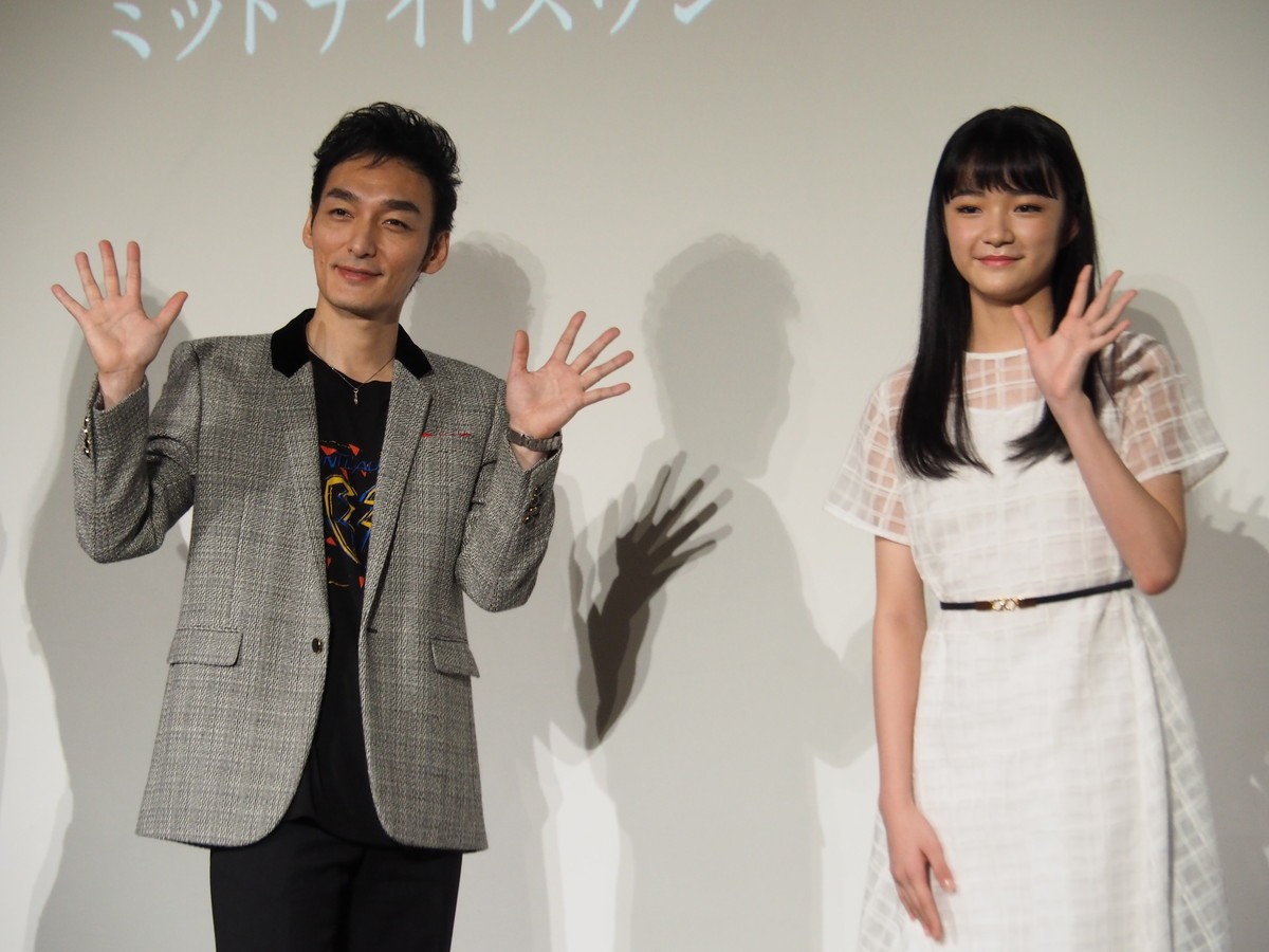 草なぎ剛、主演作『ミッドナイトスワン』は今までで「一番無意識の状態でできた」