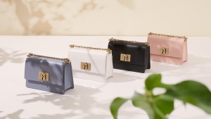 「FURLA 9127」コレクションに秋冬の新作登場