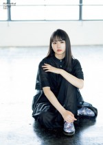 雑誌「アップトゥボーイ Vol.295」上村ひなの（日向坂46）のポスター写真	