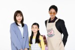 【写真】『極主夫道』玉木宏＆川口春奈、“愛娘”と一緒の家族写真