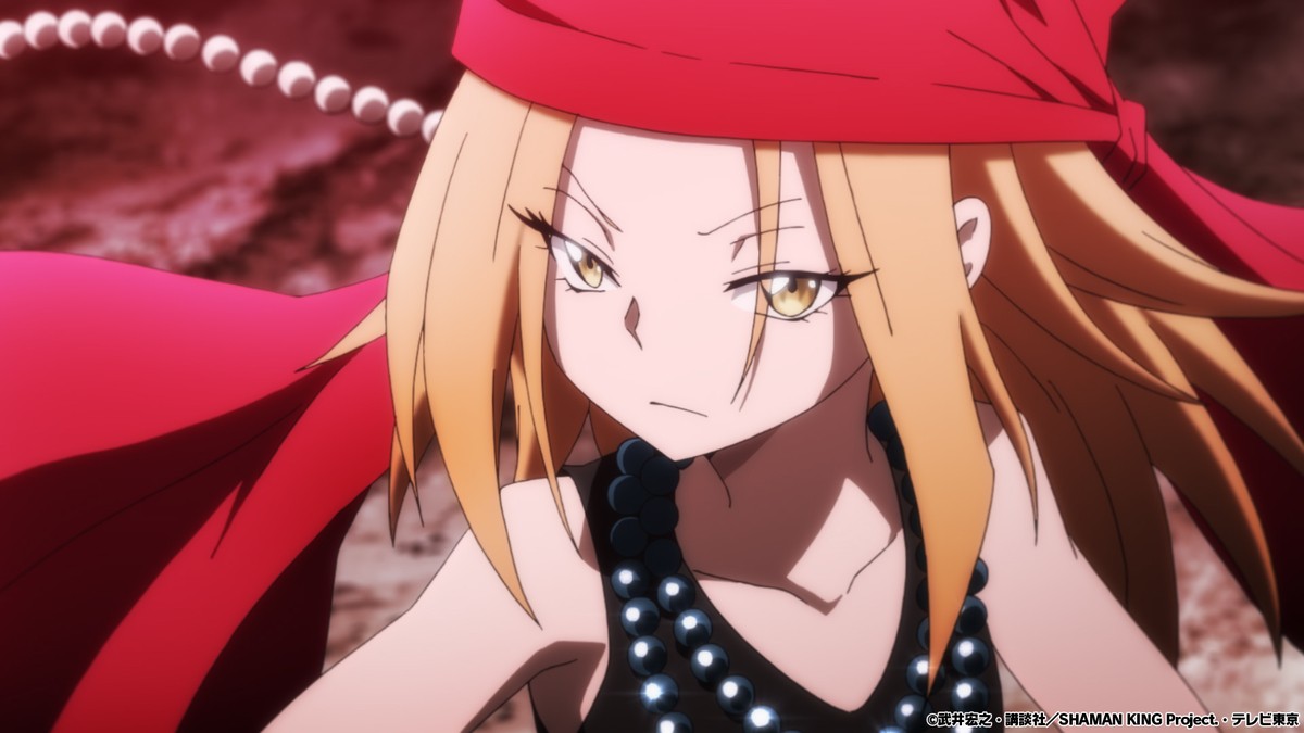 『SHAMAN KING』麻倉葉役に日笠陽子　キャラボイスが聞けるティザーPV公開