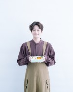 ドラマ『ハルとアオのお弁当箱』に出演する井之脇海