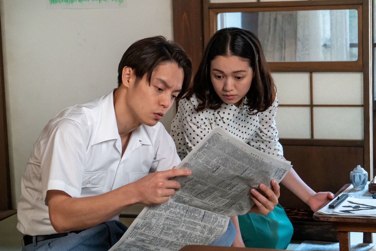 『エール』第15週 “裕一”窪田正孝、戦時歌謡の旗手に　新曲で福島三羽ガラス始動