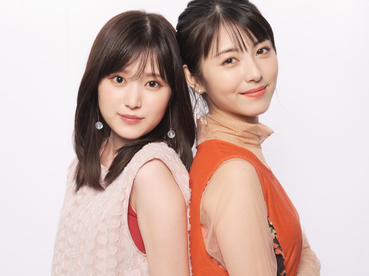 浜辺美波＆福本莉子、同い年の2人に聞いた「もうすぐ20歳。どんな大人になりたい？」