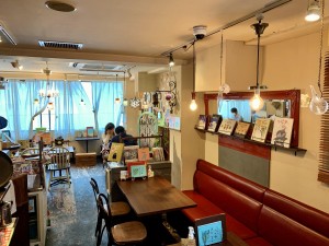 「カフェ ルミエール （Cafe Lumiere）」のかき氷