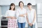 【写真】『恋する母たち』の木村佳乃、吉田羊、仲里依紗