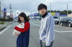 映画『泣く子はいねぇが』場面写真