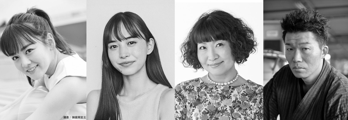 東出昌大、三島由紀夫の舞台で菅原小春と夫婦役 『MISHIMA2020』