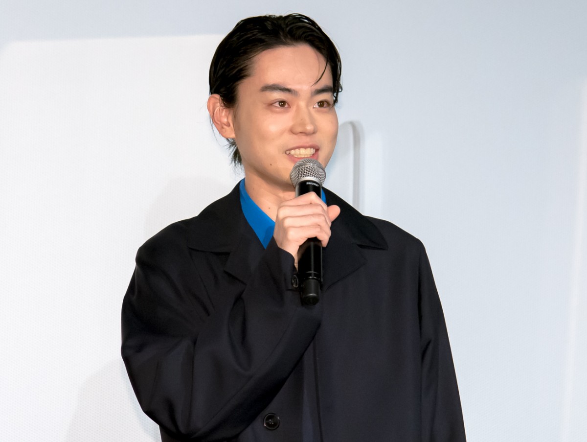 菅田将暉、『糸』を観た両親からの反応明かす「すごい泣いたって言ってました」