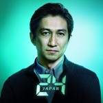 ドラマ『24 JAPAN』に出演する神尾佑