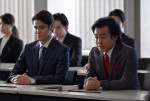 【写真】『半沢直樹』“黒崎”片岡愛之助＆“古谷”宮野真守の登場にネット「顔圧が強すぎる」