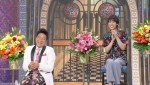 『踊る！さんま御殿!!』に出演する（左から）みやぞん（ANZEN漫才）と島太星