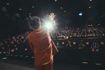 映画『浅田家！』初日舞台あいさつ舞台裏写真