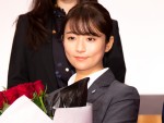 【写真】『七人の秘書』会見での木村文乃、広瀬アリス、菜々緒ら　ROLANDもサプライズ登場