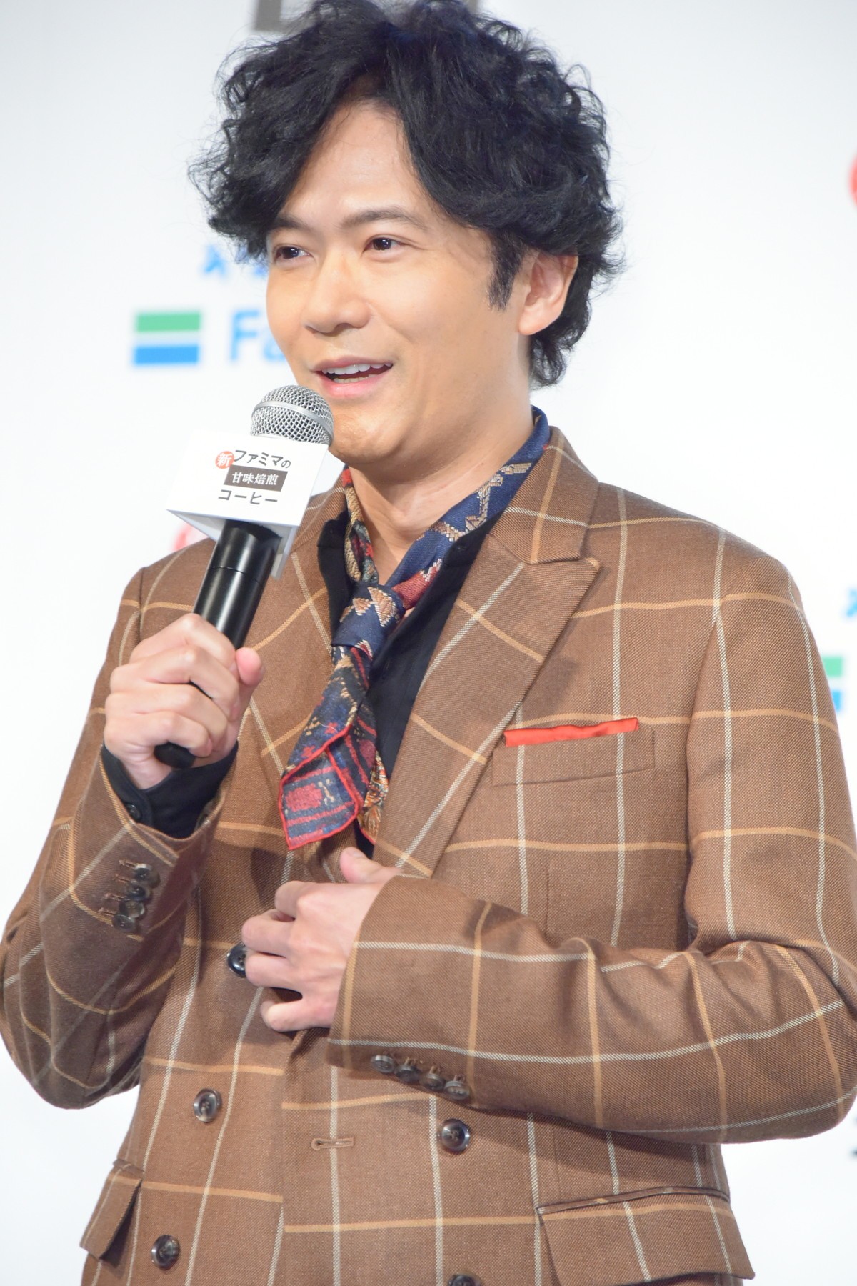 稲垣吾郎、目指すは「甘～い余韻が残る男」