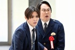 金曜ドラマ『キワドい２人‐Ｋ２‐池袋署刑事課神崎・黒木』第6話（最終回）場面写真