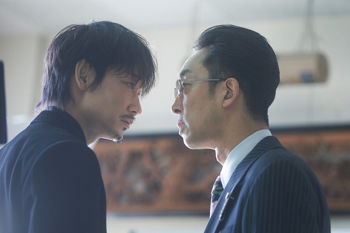 綾野剛×舘ひろし『ヤクザと家族 The Family』公開日決定　場面写真6点解禁